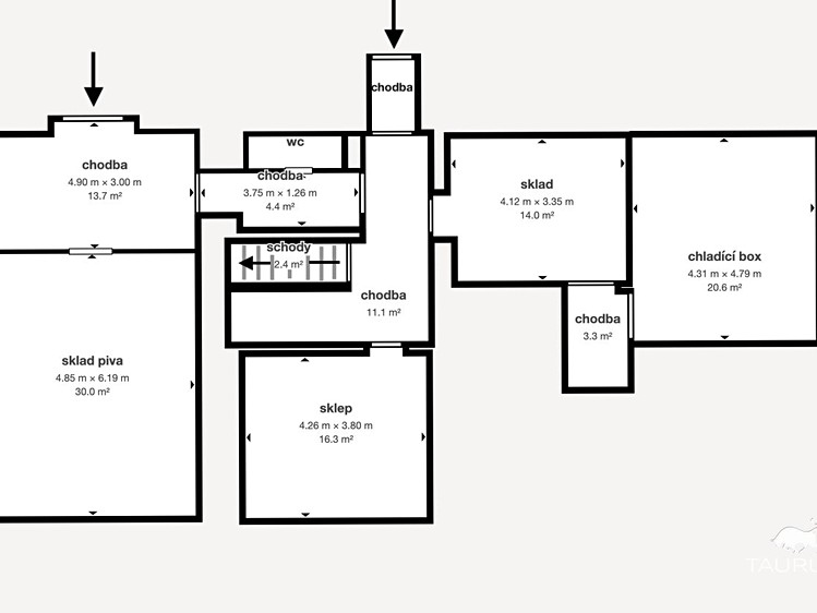 Prodej komerčního prostoru, 413 m² (25 z 30)