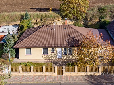 Prodej  rodinného domu 164 m², pozemek 612 m²