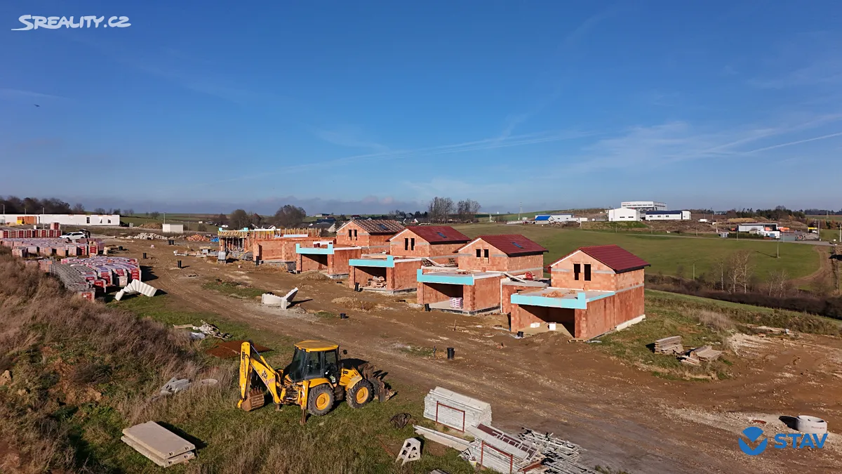 Prodej rodinného domu 115 m², pozemek 422 m², Luka nad Jihlavou