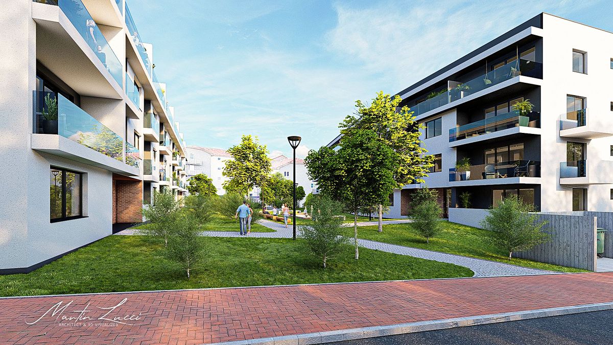 Prodej bytu 2+kk 58 m² – fotografie 4