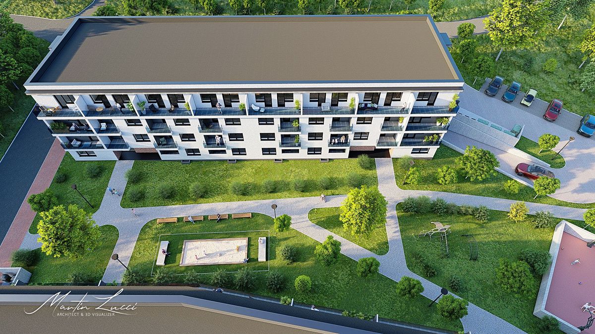 Prodej bytu 2+kk 58 m² – fotografie 5