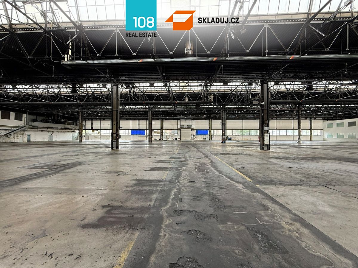 Pronájem skladového prostoru 6000 m² – fotografie 5