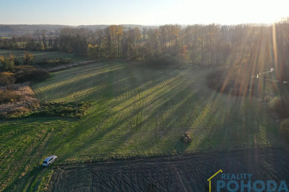 Prodej louky 8305 m²