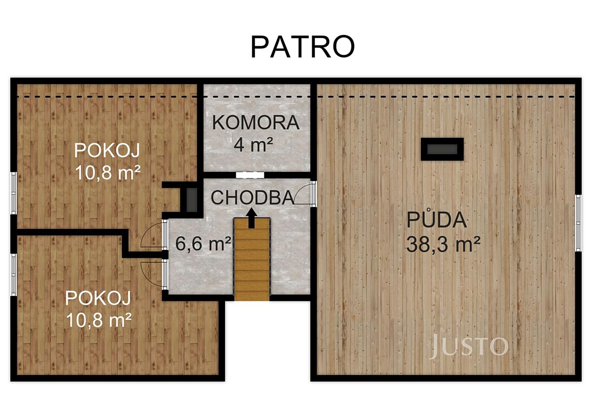 Prodej rodinného domu 143 m², pozemek 426 m² – fotografie 4