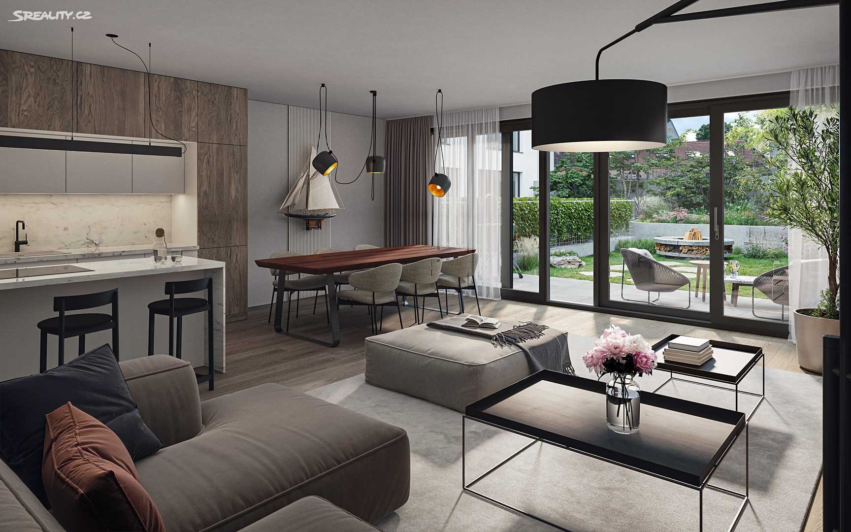 Prodej bytu 2+kk 66 m² (Jednopodlažní) – pohled 6