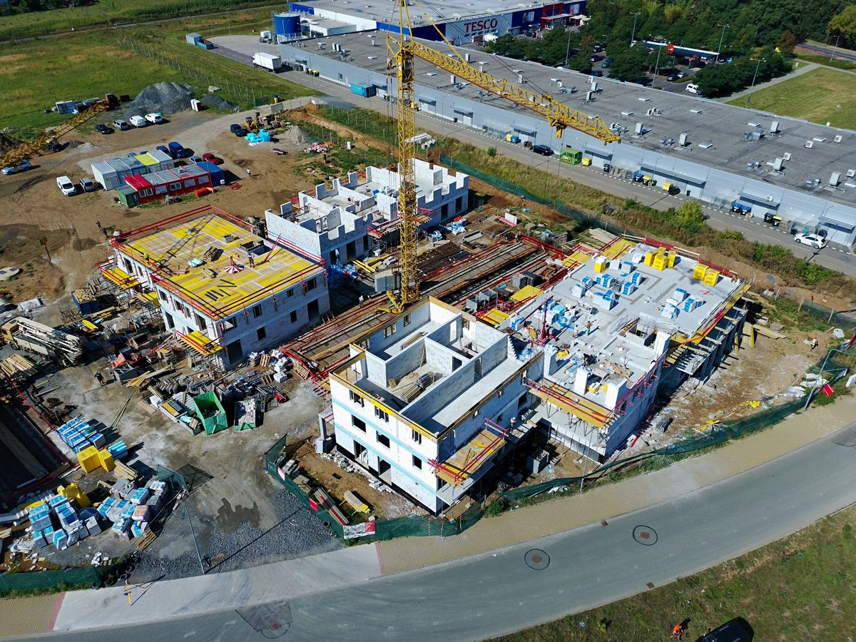 Prodej bytu 2+kk 43 m²