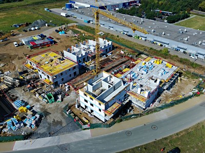 Prodej bytu 2+kk 53 m²