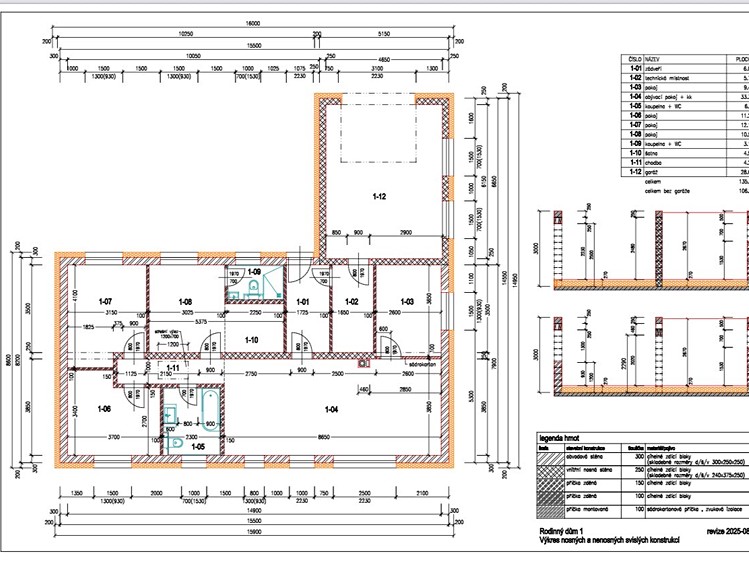 Prodej domu, 160 m² (6 z 15)