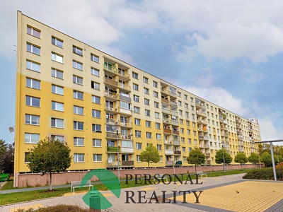 Prodej bytu 2+1 48 m²