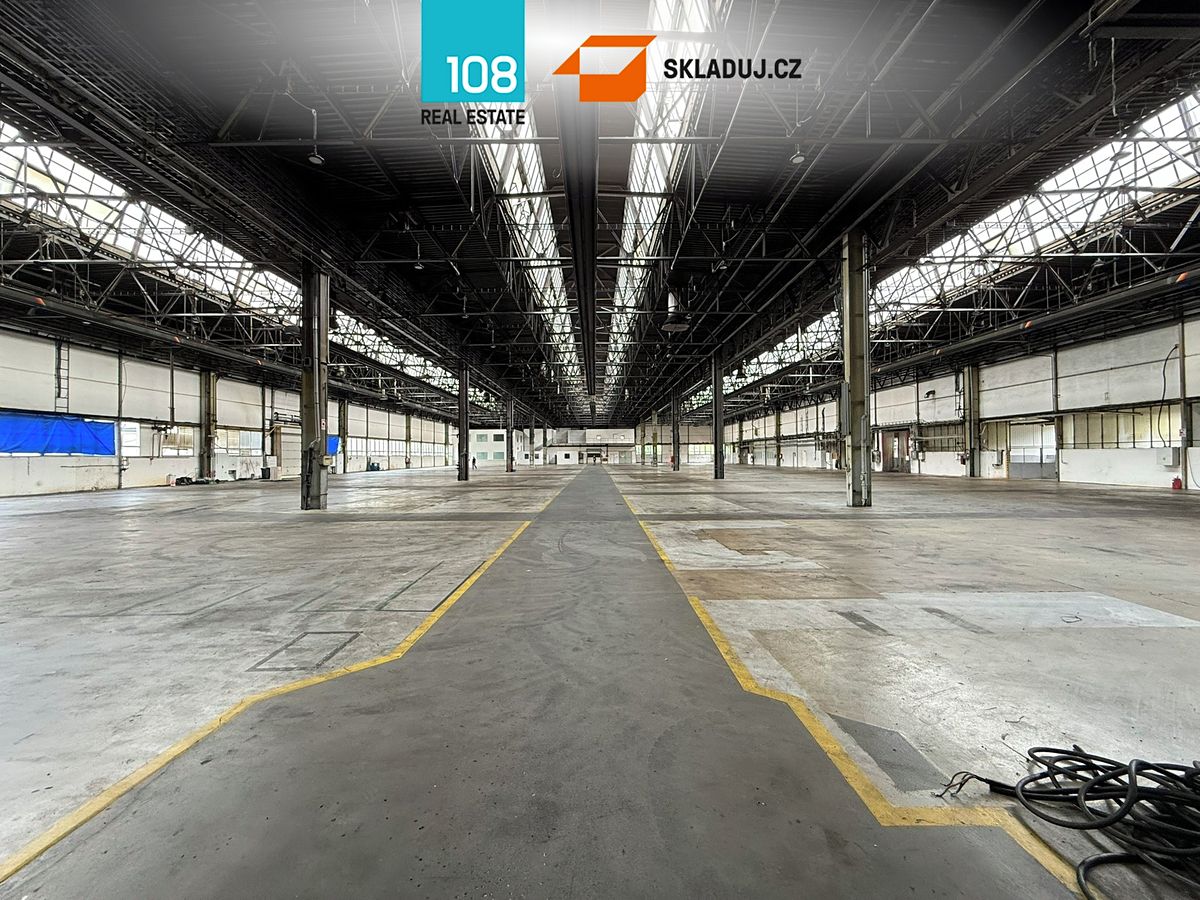 Pronájem skladového prostoru 6000 m² – fotografie 3