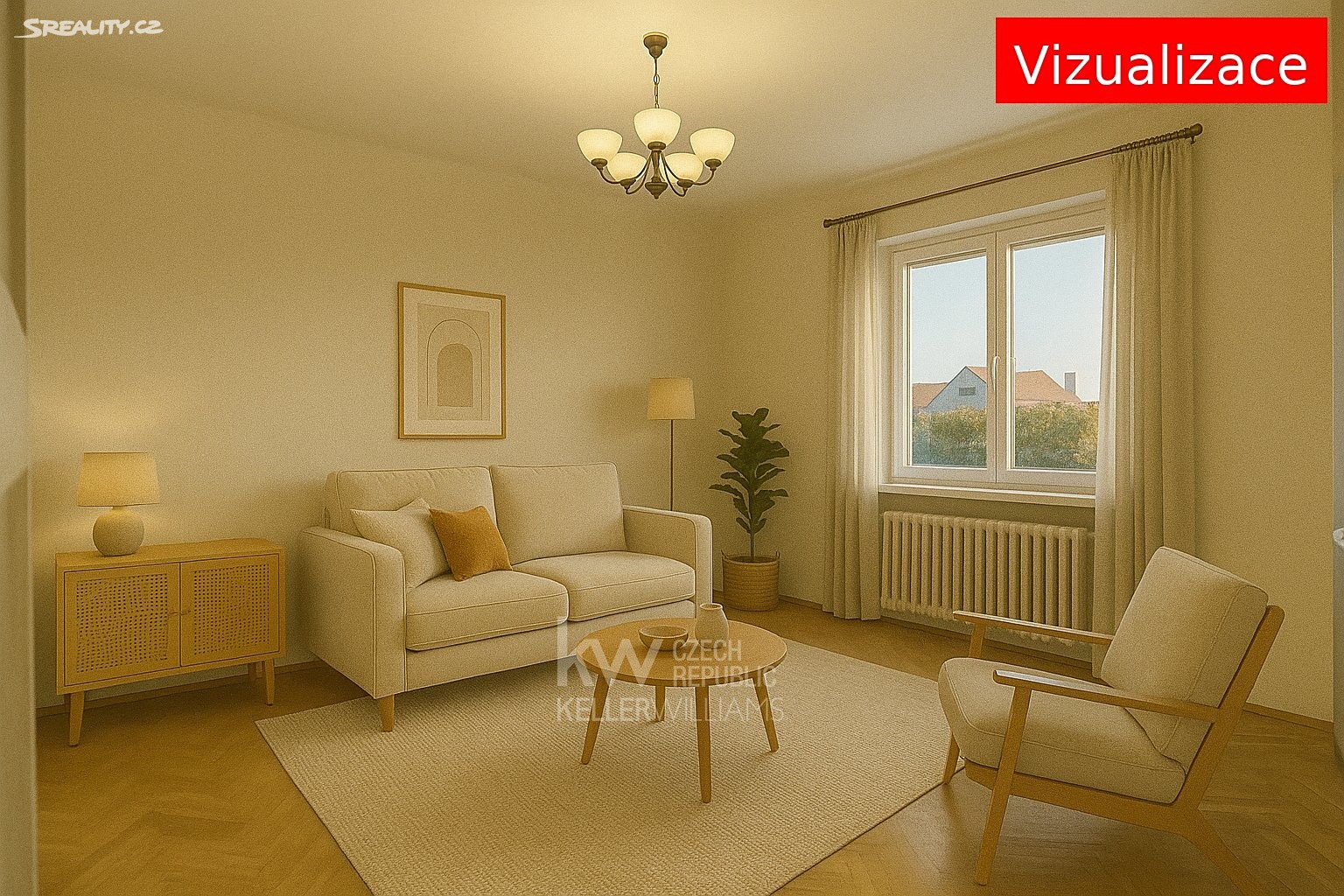 Prodej  rodinného domu 150 m², pozemek 516 m² – pohled 6