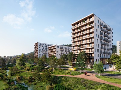 Prodej bytu 4+kk 101 m²