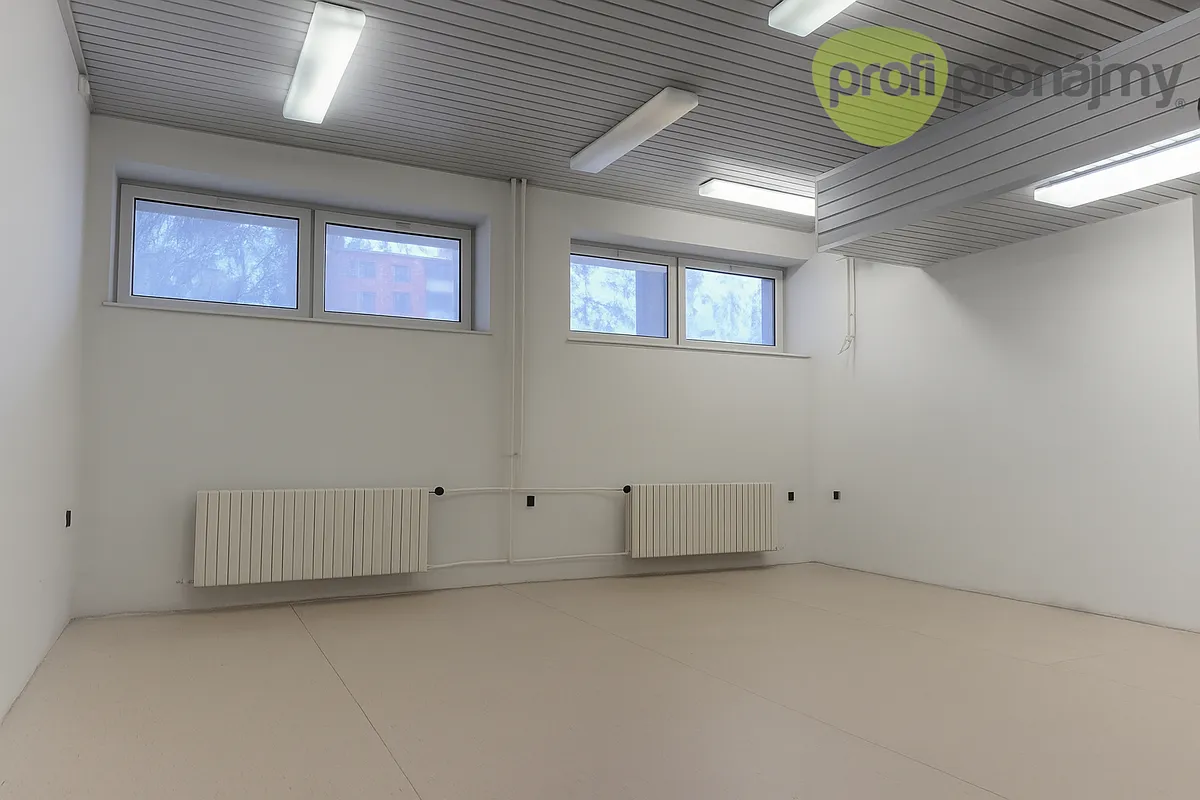 Pronájem obchodního prostoru 42 m²