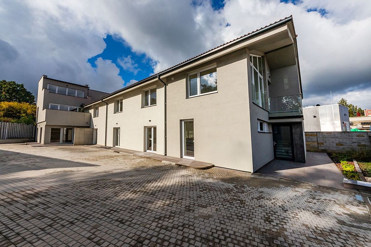 Prodej činžovního domu 499 m²