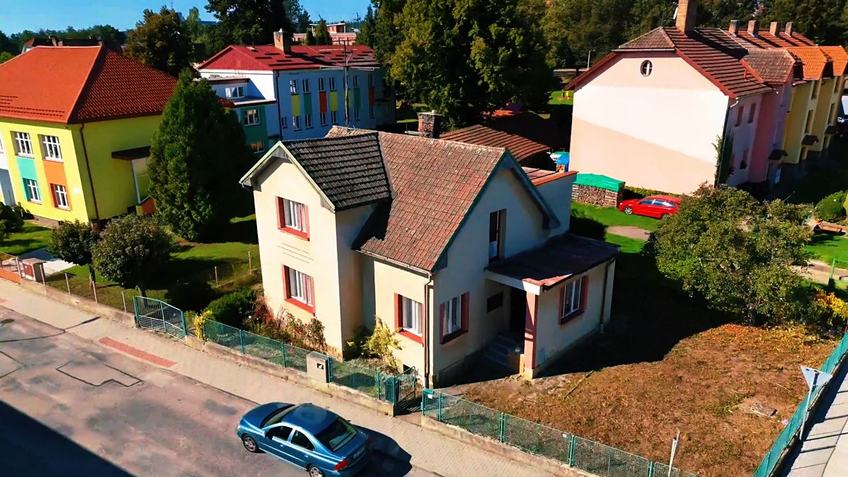Prodej rodinného domu 140 m², pozemek 395 m²