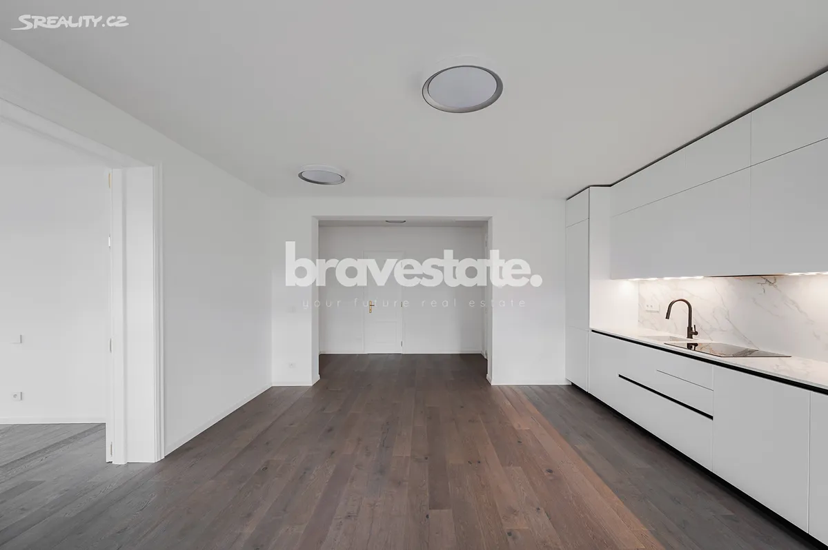 Pronájem bytu 3+kk 120 m² – pohled 3