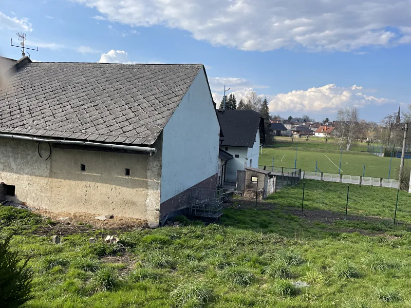 Prodej stavebního pozemku 418 m²