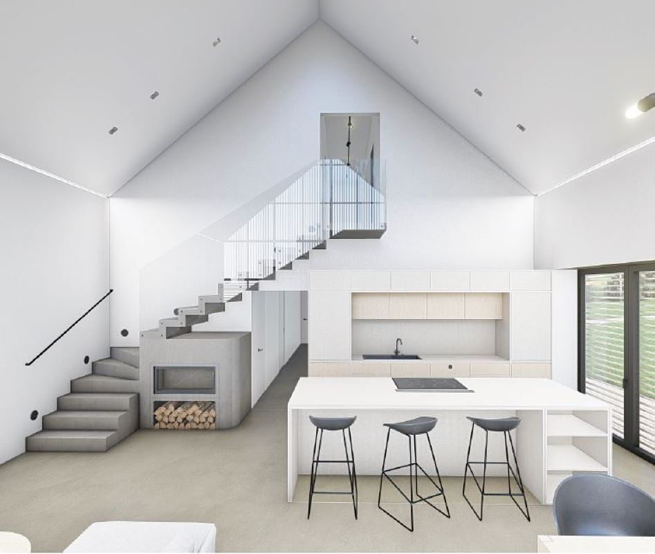 Prodej stavebního pozemku 5140 m² – fotografie 3