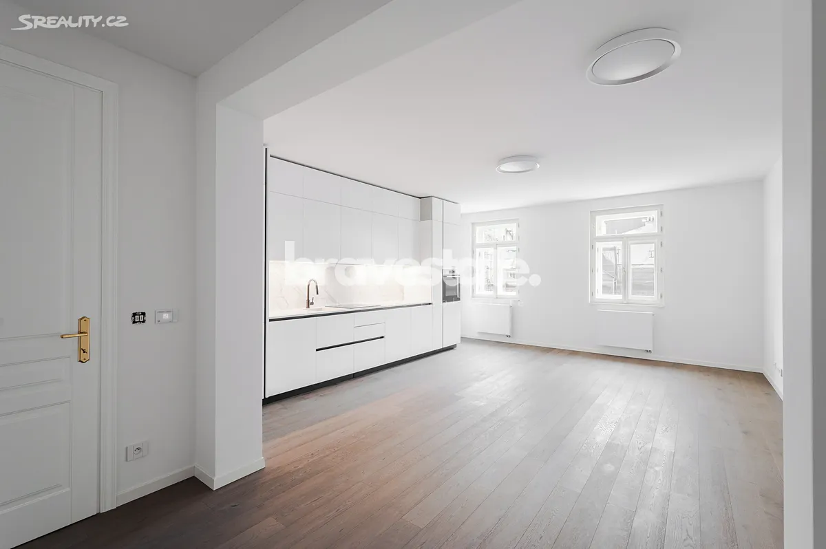 Pronájem bytu 3+kk 120 m², Praha