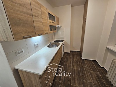 Pronájem bytu 1+1 34 m²