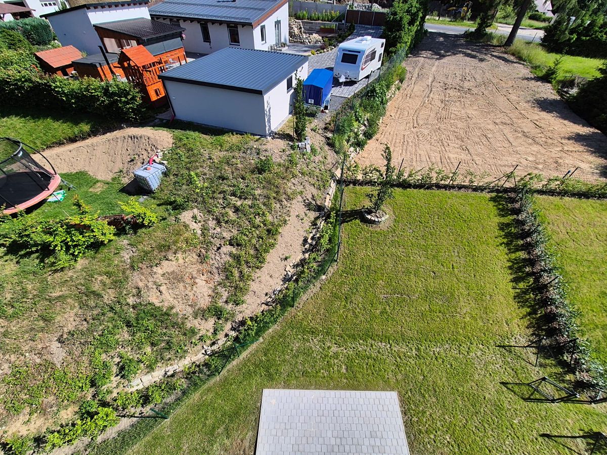 Prodej stavebního pozemku 577 m² – fotografie 2