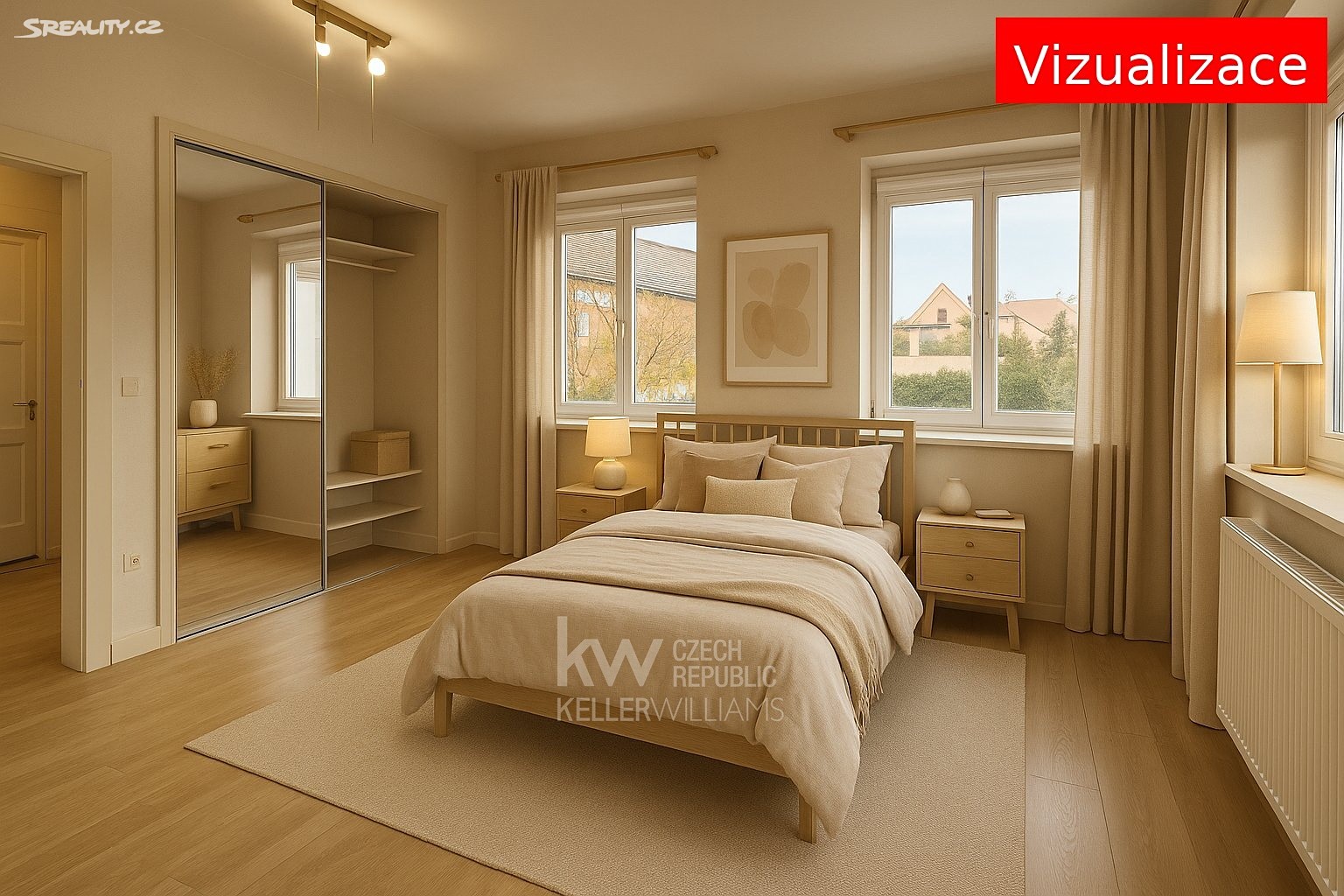 Prodej  rodinného domu 150 m², pozemek 516 m² – pohled 2
