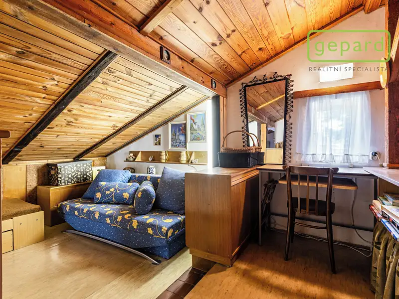 Prodej chalupy 163 m², pozemek 4181 m², Abertamy – náhled fotky 2