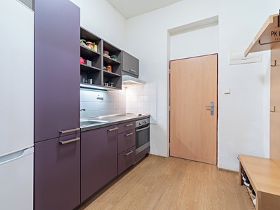 Prodej bytu 1+1 36 m²