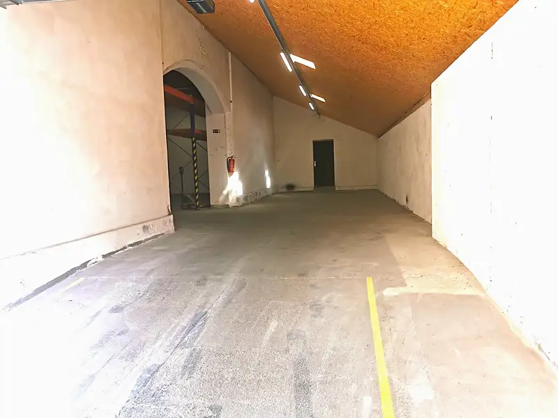 Pronájem skladového prostoru 320 m², Rosovice – náhled fotky 2