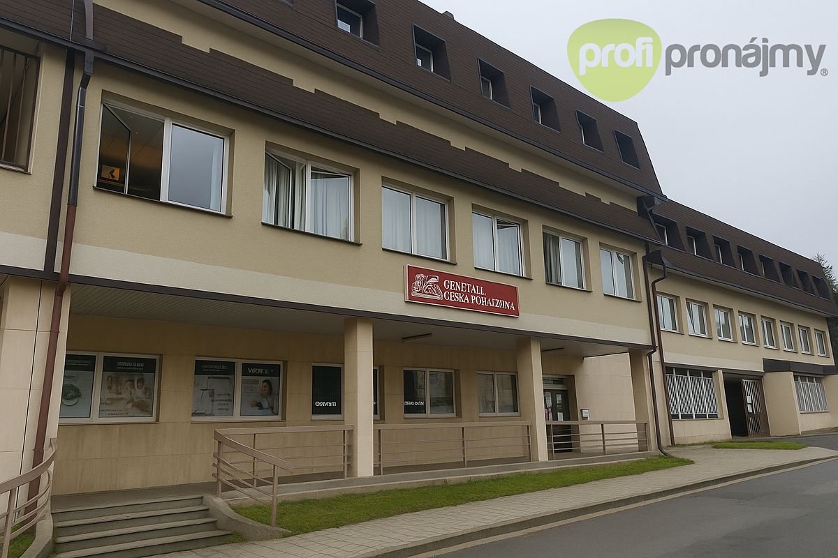 Pronájem obchodního prostoru 42 m² – fotografie 3