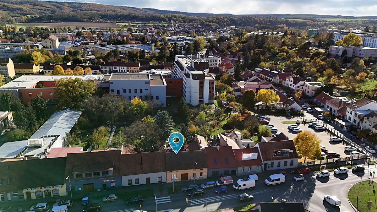 Prodej rodinného domu 83 m², pozemek 934 m²