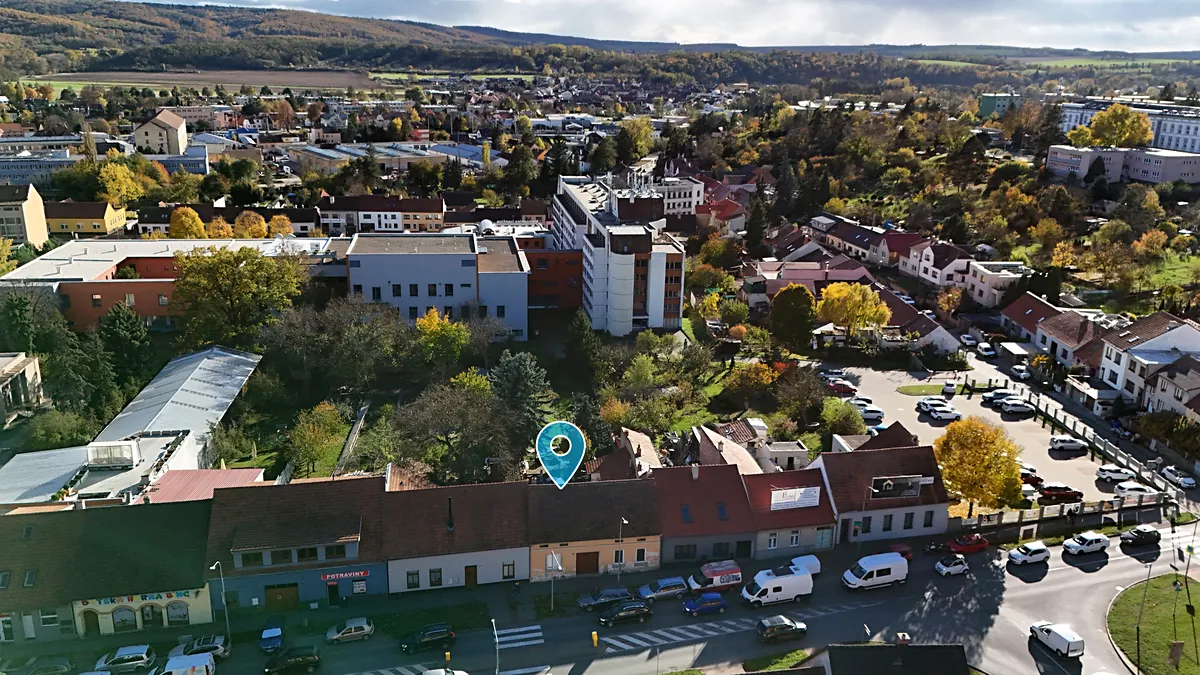 Prodej rodinného domu 83 m², pozemek 934 m²