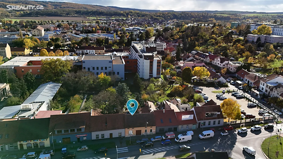 Prodej rodinného domu 83 m², pozemek 934 m², Ivančice