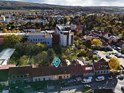 Prodej rodinného domu 83 m², pozemek 934 m²