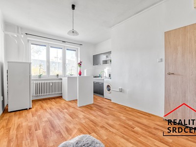 Prodej bytu 1+kk 21 m²