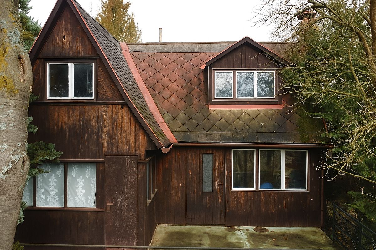 Prodej chaty 65 m², pozemek 708 m²