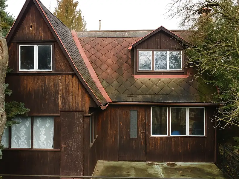 Prodej chaty 65 m², pozemek 708 m², Hluchov – náhled fotky 1