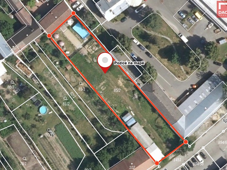 Grundstück zum Kauf, 2.052 m² (1 von 5)