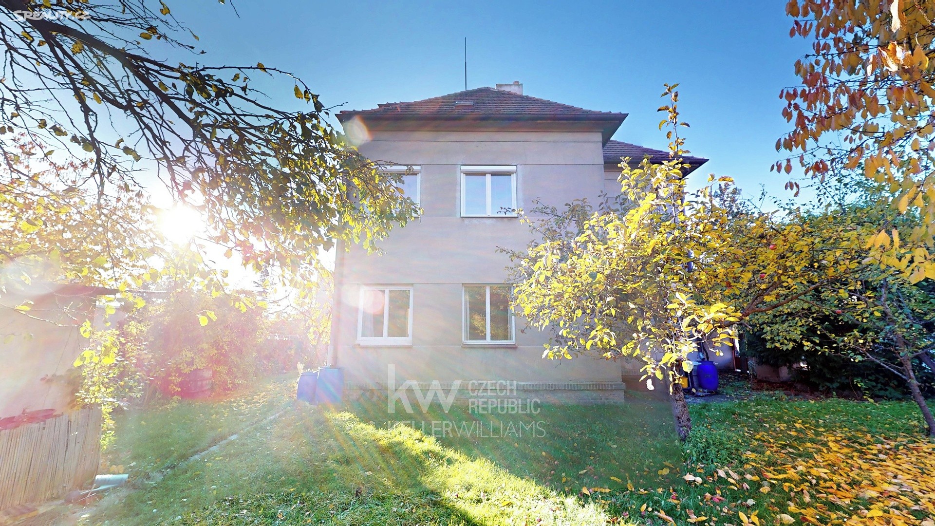 Prodej  rodinného domu 150 m², pozemek 516 m², Praha