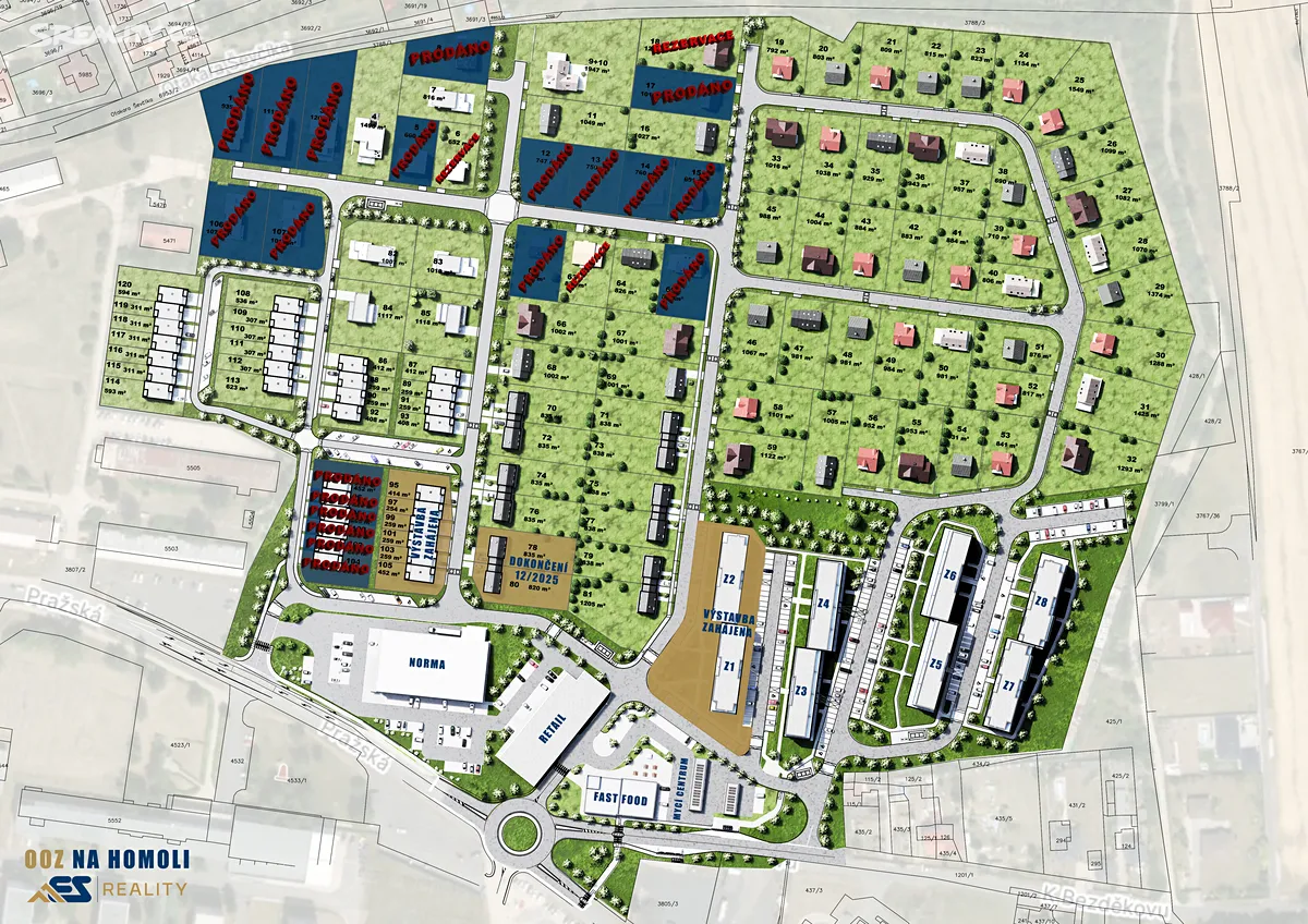 Prodej rodinného domu 152 m², pozemek 835 m² – pohled 4