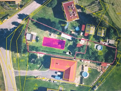 Prodej  pozemku 1 490 m²