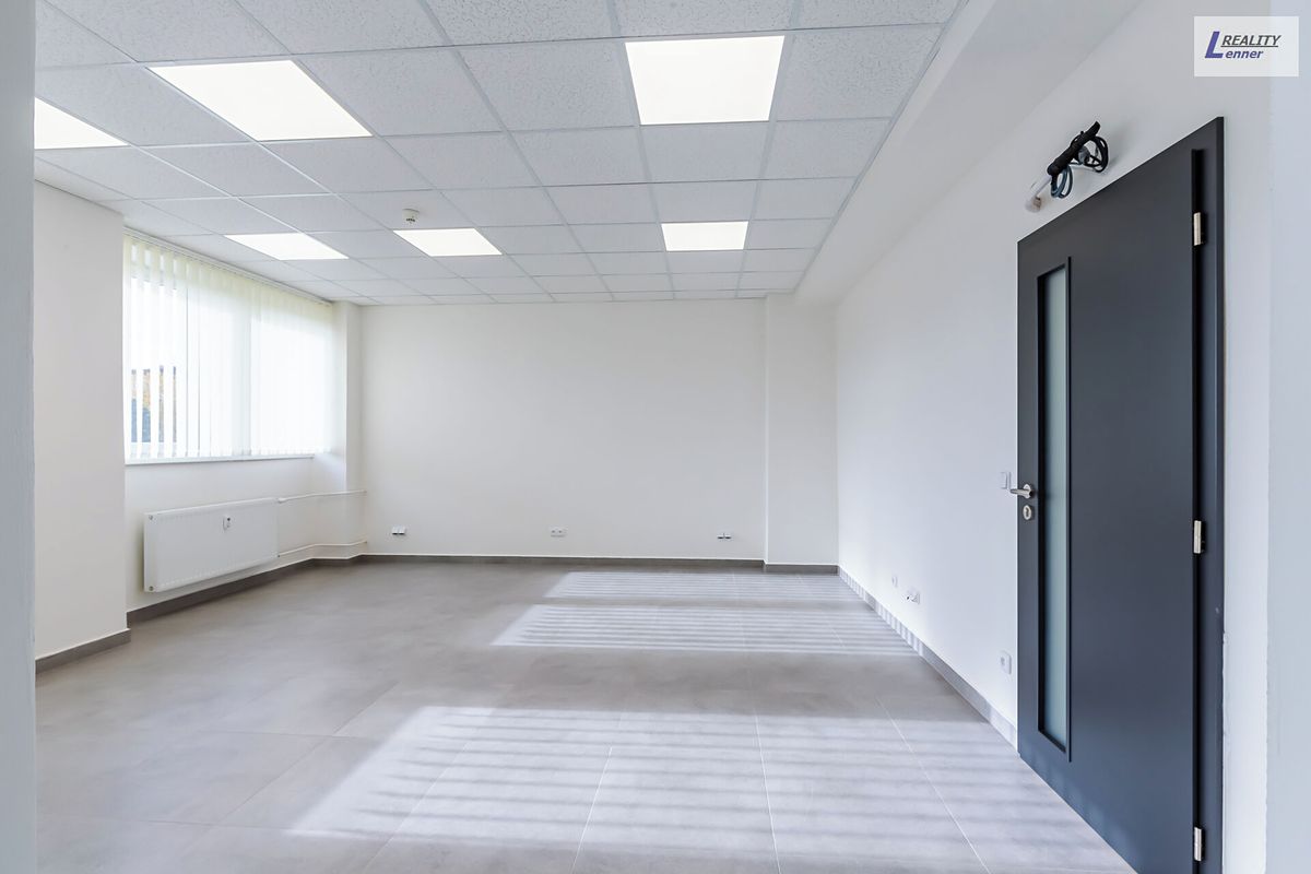 Pronájem kanceláře 160 m²