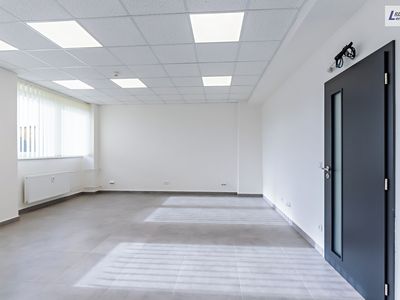 Pronájem kanceláře 160 m²