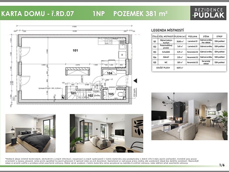 Haus zur Miete, 92 m² (23 von 31)