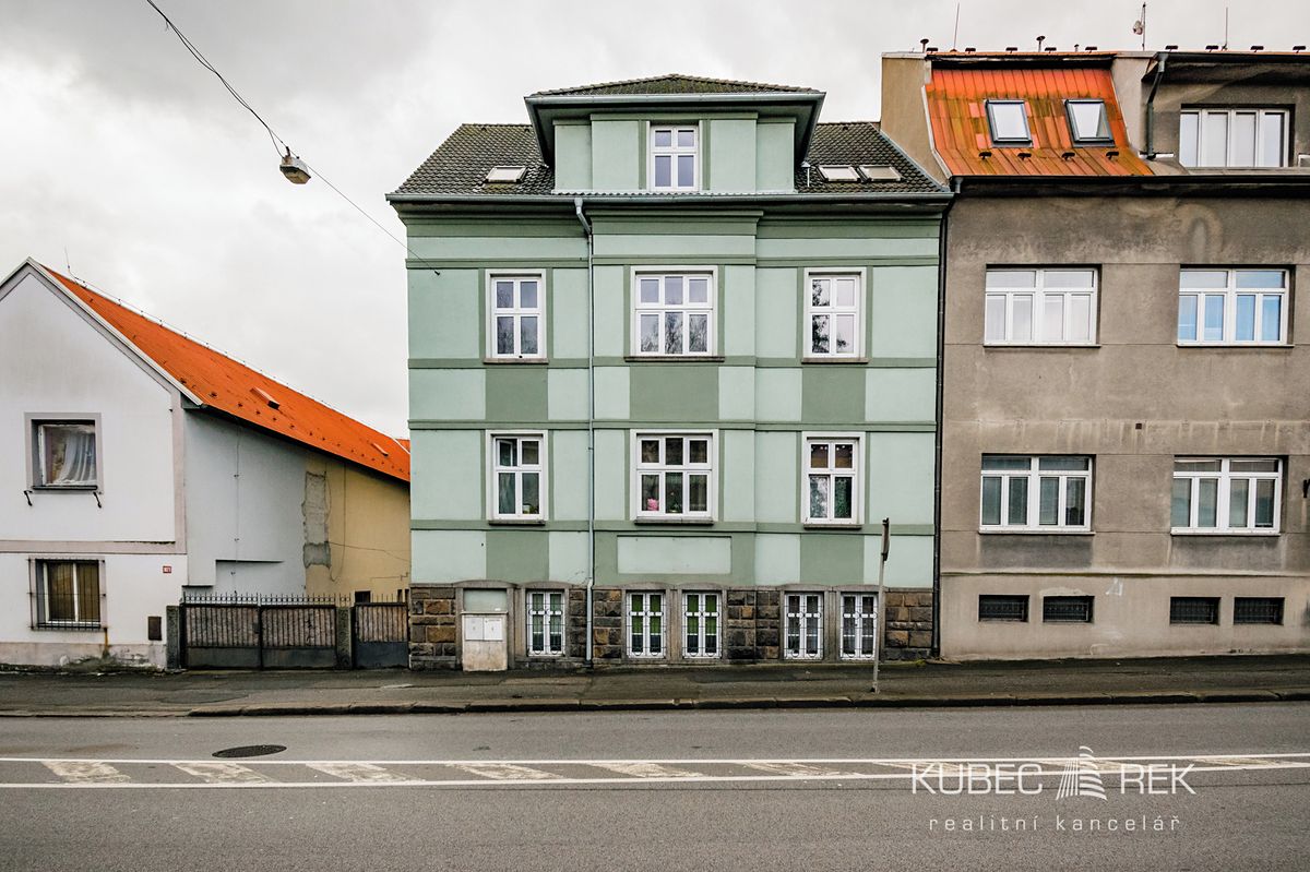 Prodej bytu 3+kk 80 m²