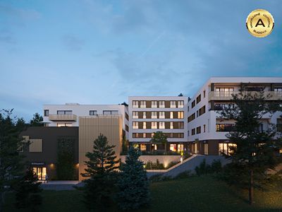 Prodej bytu 2+kk 53 m²
