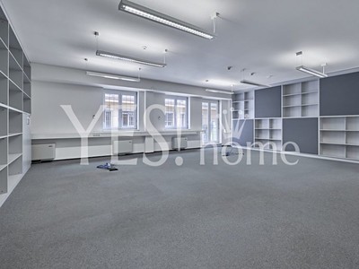 Pronájem kanceláře 161 m²