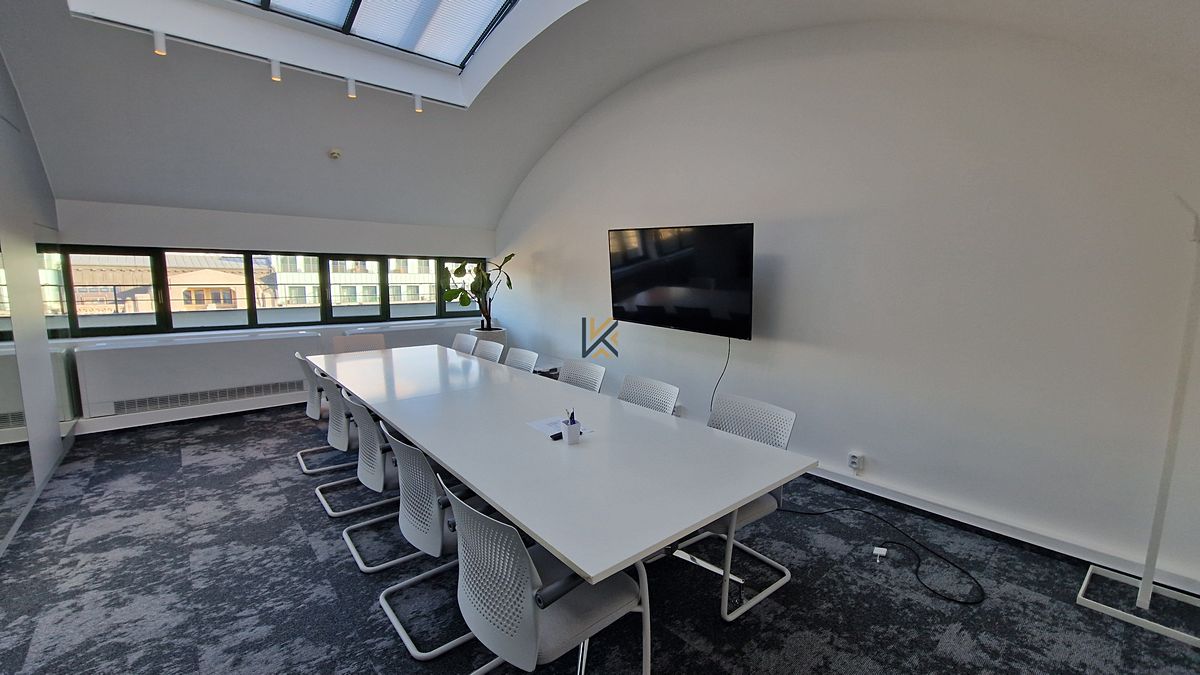 Pronájem kanceláře 133 m² – fotografie 4