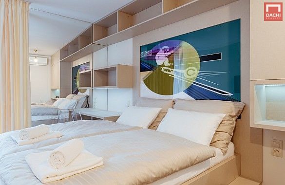 Pronájem bytu 1+kk 21 m² – fotografie 2