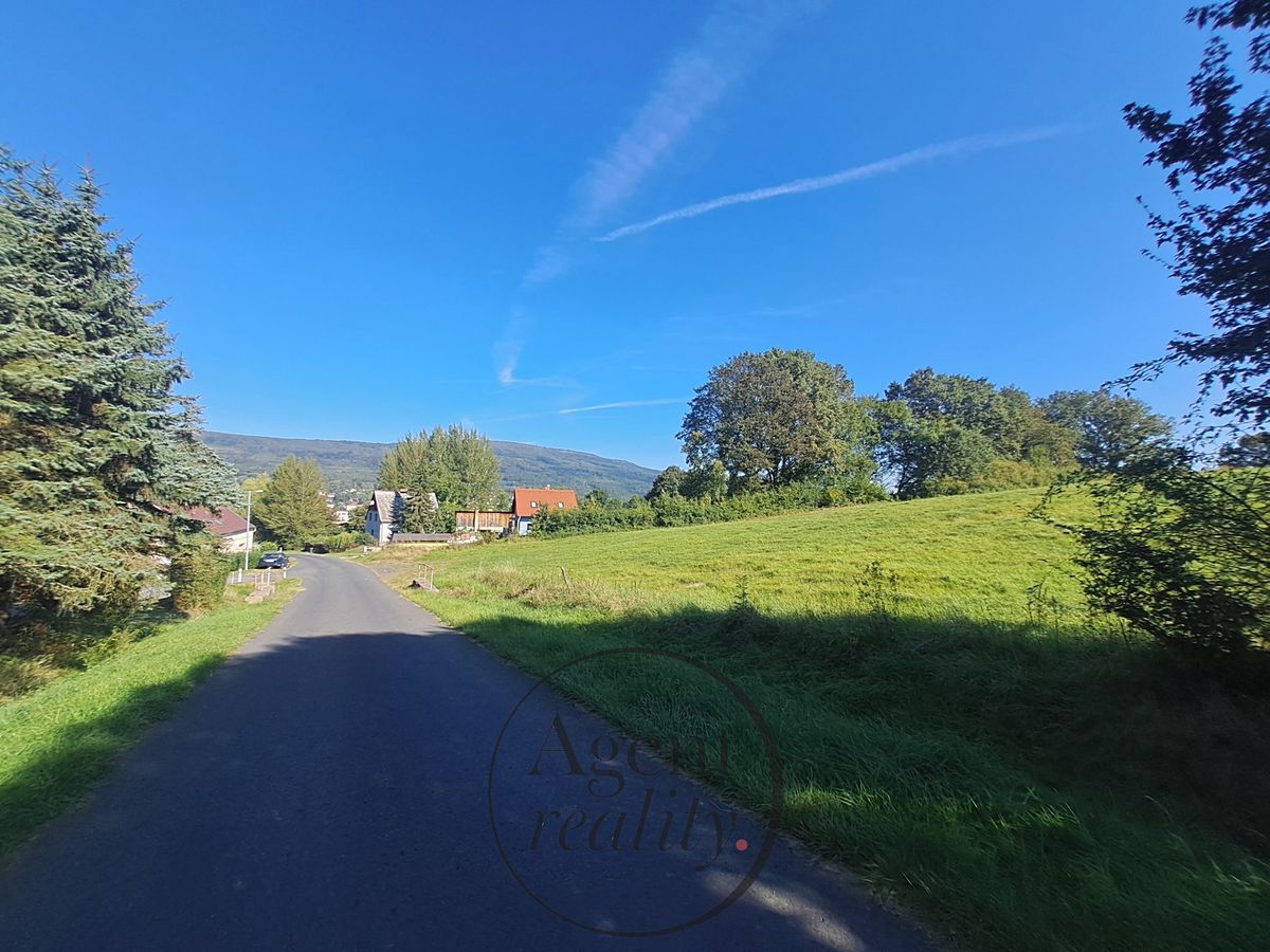 Prodej zahrady 528 m² – fotografie 2